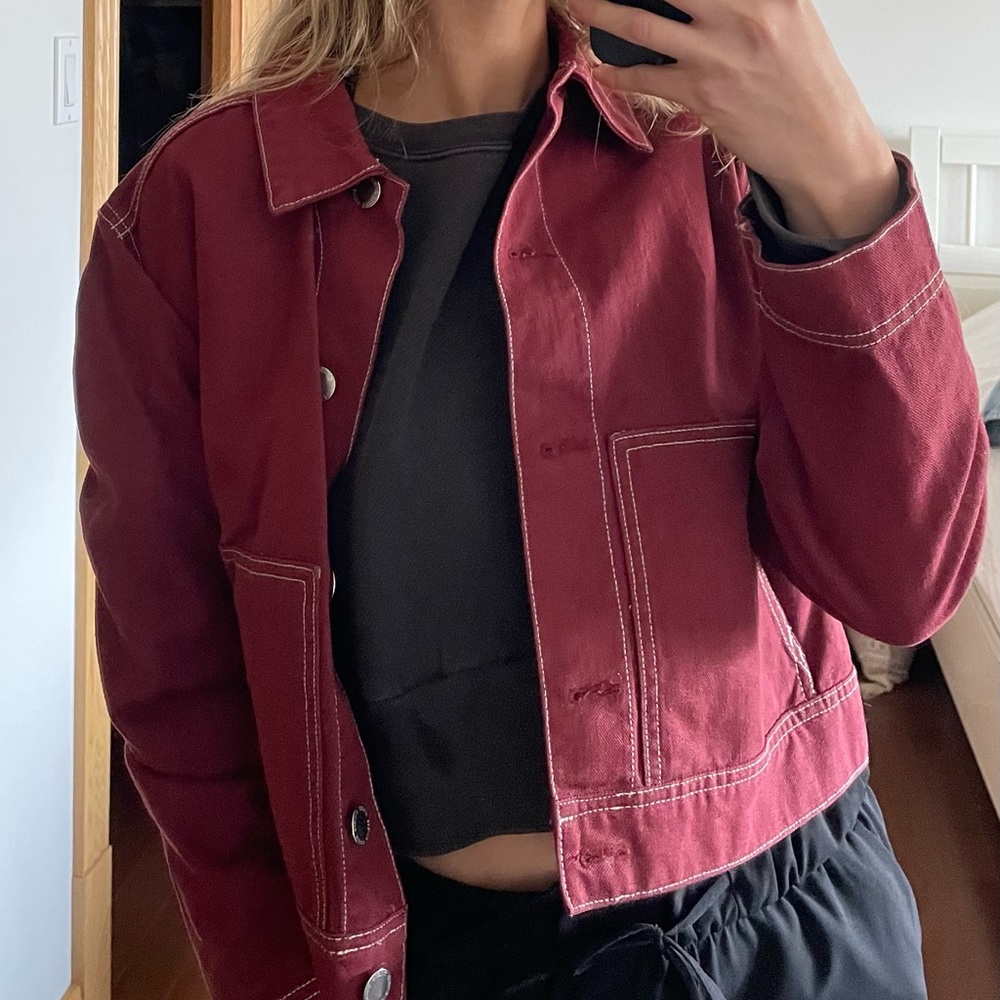 Coat from H&M